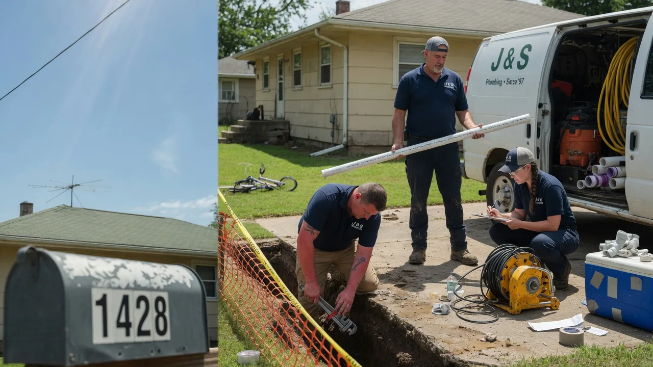Sewer Line Repair in Darden, TN near me